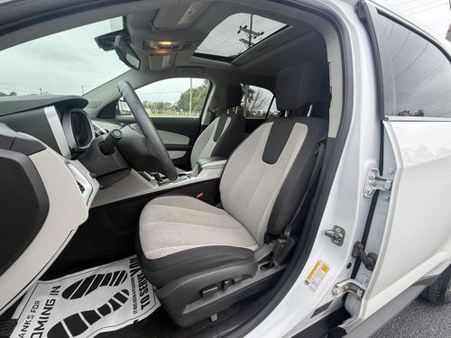 2010 Chevrolet Equinox — photo 26