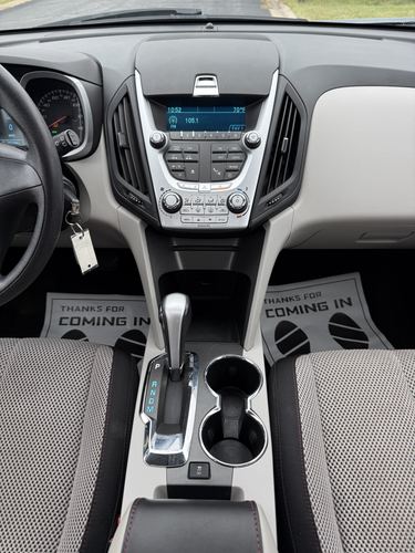 2010 Chevrolet Equinox — photo 30