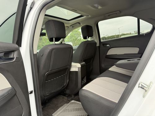2010 Chevrolet Equinox — photo 33