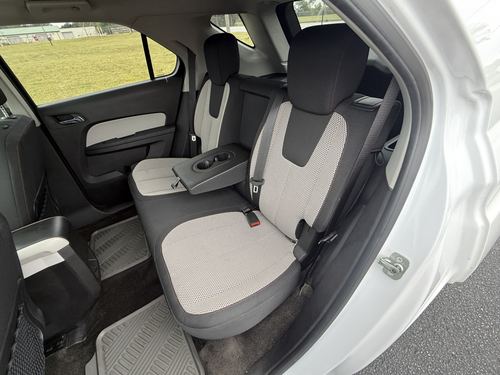 2010 Chevrolet Equinox — photo 34