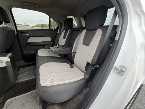2010 Chevrolet Equinox — photo 35