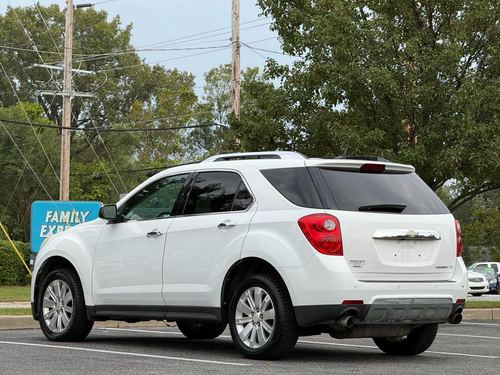 2011 Chevrolet Equinox LTZ — photo 7