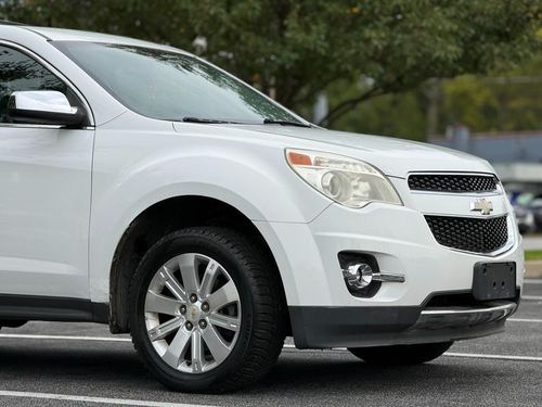 2011 Chevrolet Equinox LTZ — photo 14