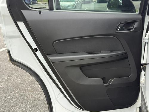 2011 Chevrolet Equinox LTZ — photo 20