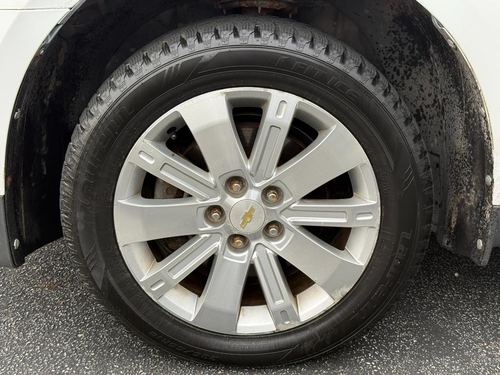 2011 Chevrolet Equinox LTZ — photo 24