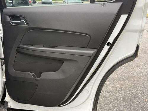 2011 Chevrolet Equinox LTZ — photo 34