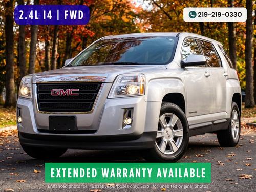 2011 GMC Terrain — photo 1