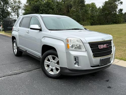 2011 GMC Terrain — photo 3