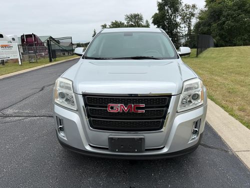 2011 GMC Terrain — photo 4