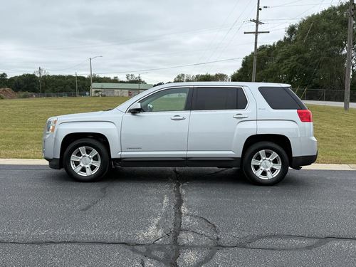 2011 GMC Terrain — photo 6
