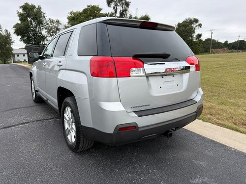 2011 GMC Terrain — photo 7