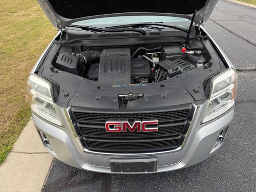 2011 GMC Terrain — photo 14