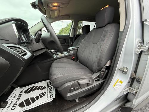 2011 GMC Terrain — photo 22
