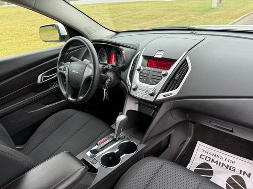2011 GMC Terrain — photo 42