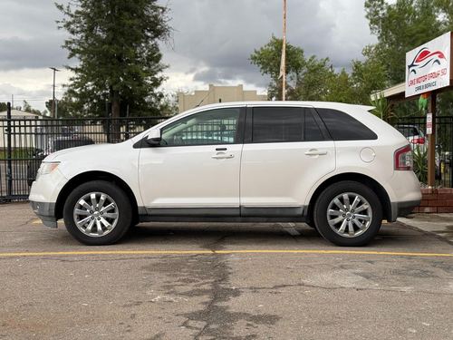 2010 Ford Edge — photo 11