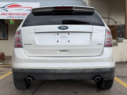 2010 Ford Edge — photo 10