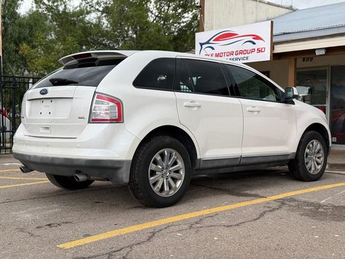 2010 Ford Edge — photo 9