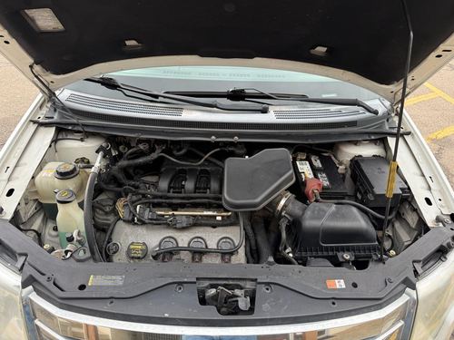 2010 Ford Edge — photo 35