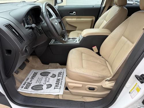 2010 Ford Edge — photo 18