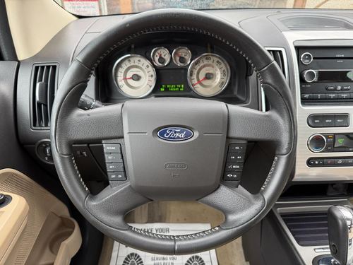 2010 Ford Edge — photo 12