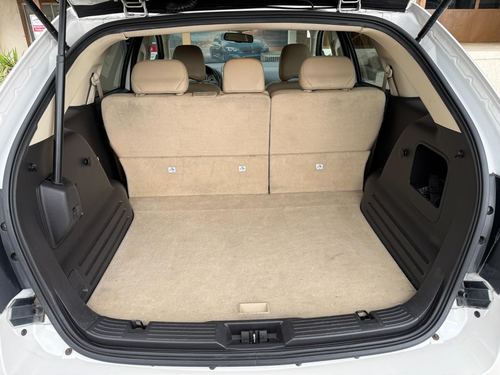 2010 Ford Edge — photo 34