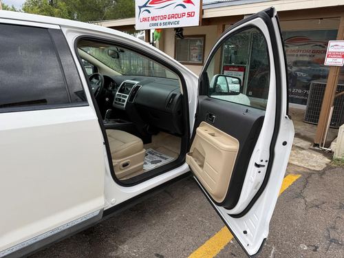 2010 Ford Edge — photo 33