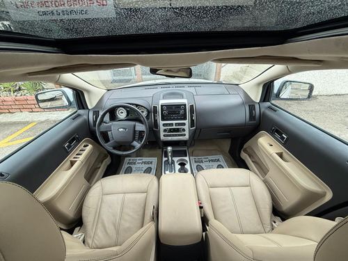 2010 Ford Edge — photo 16