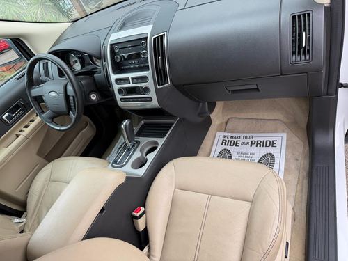 2010 Ford Edge — photo 14