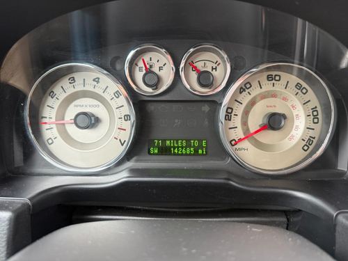 2010 Ford Edge — photo 21