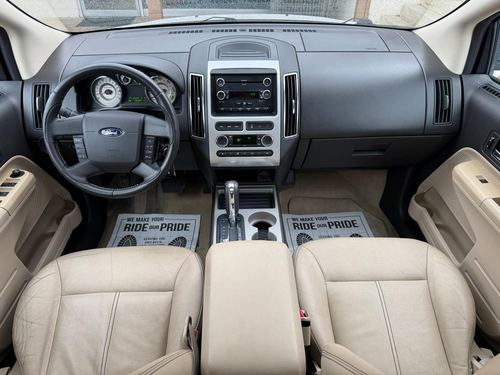 2010 Ford Edge — photo 15
