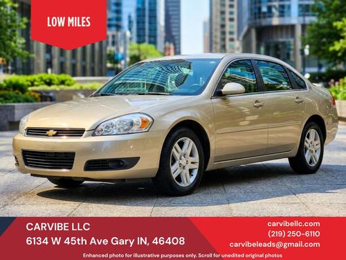 2008 Chevrolet Impala 2LT — photo 2