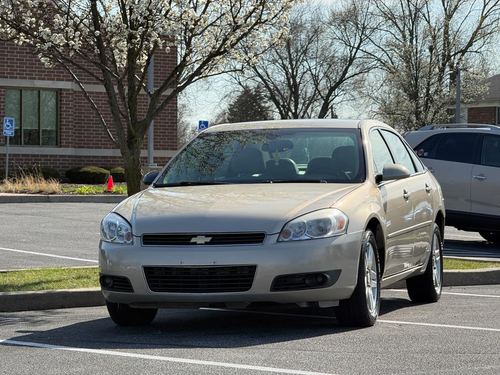2008 Chevrolet Impala 2LT — photo 3