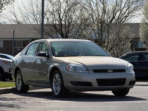 2008 Chevrolet Impala 2LT — photo 4
