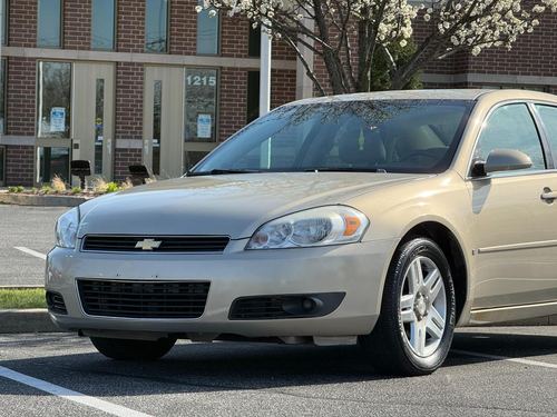 2008 Chevrolet Impala 2LT — photo 5
