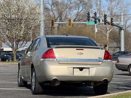 2008 Chevrolet Impala 2LT — photo 6