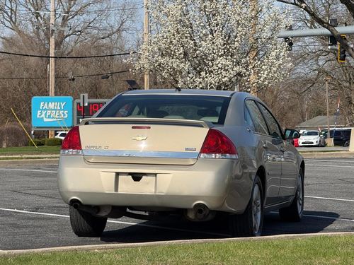 2008 Chevrolet Impala 2LT — photo 7