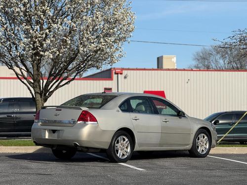 2008 Chevrolet Impala 2LT — photo 8
