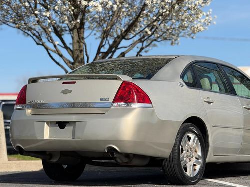 2008 Chevrolet Impala 2LT — photo 9