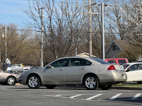 2008 Chevrolet Impala 2LT — photo 11
