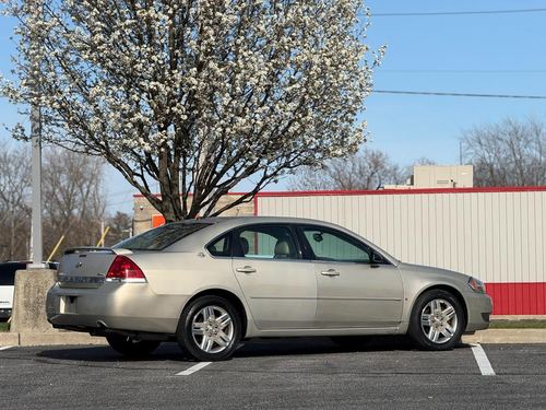 2008 Chevrolet Impala 2LT — photo 12