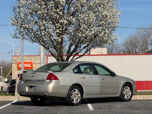 2008 Chevrolet Impala 2LT — photo 13