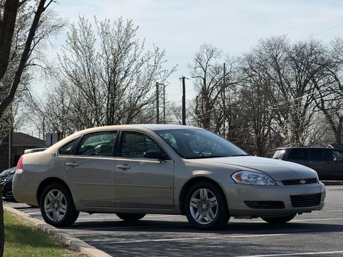 2008 Chevrolet Impala 2LT — photo 14