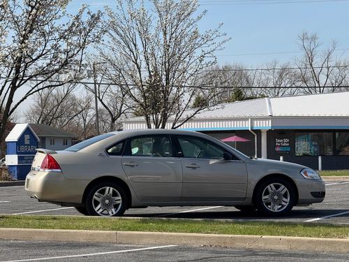 2008 Chevrolet Impala 2LT — photo 15
