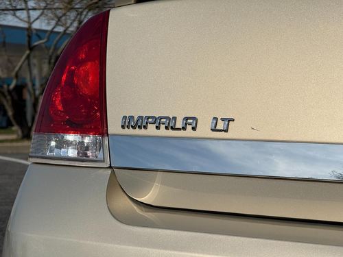 2008 Chevrolet Impala 2LT — photo 16