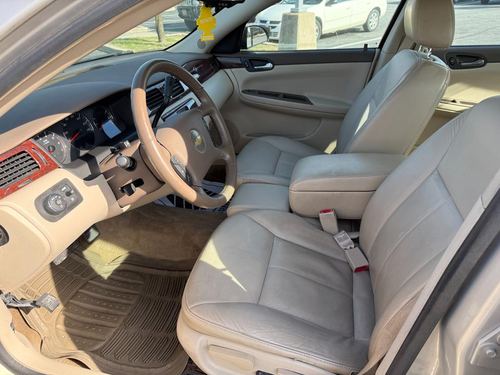 2008 Chevrolet Impala 2LT — photo 23