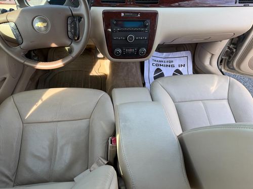 2008 Chevrolet Impala 2LT — photo 28