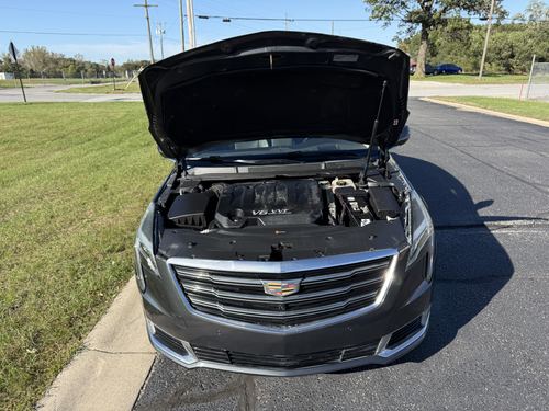 2019 Cadillac Xts — photo 3