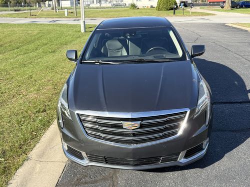 2019 Cadillac Xts — photo 4
