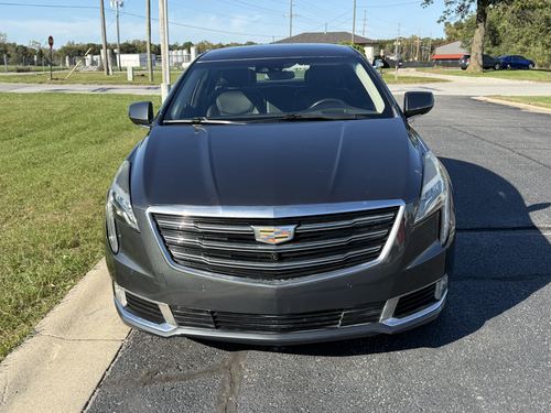 2019 Cadillac Xts — photo 5