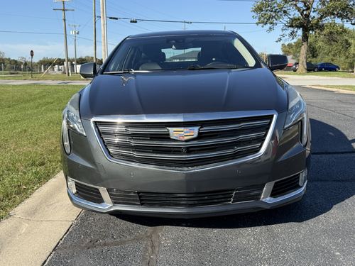 2019 Cadillac Xts — photo 6